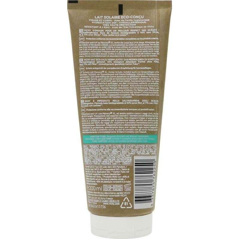 VICHY CAPITAL Soleil feuchtigk.Sp.So.Milch LSF 50+