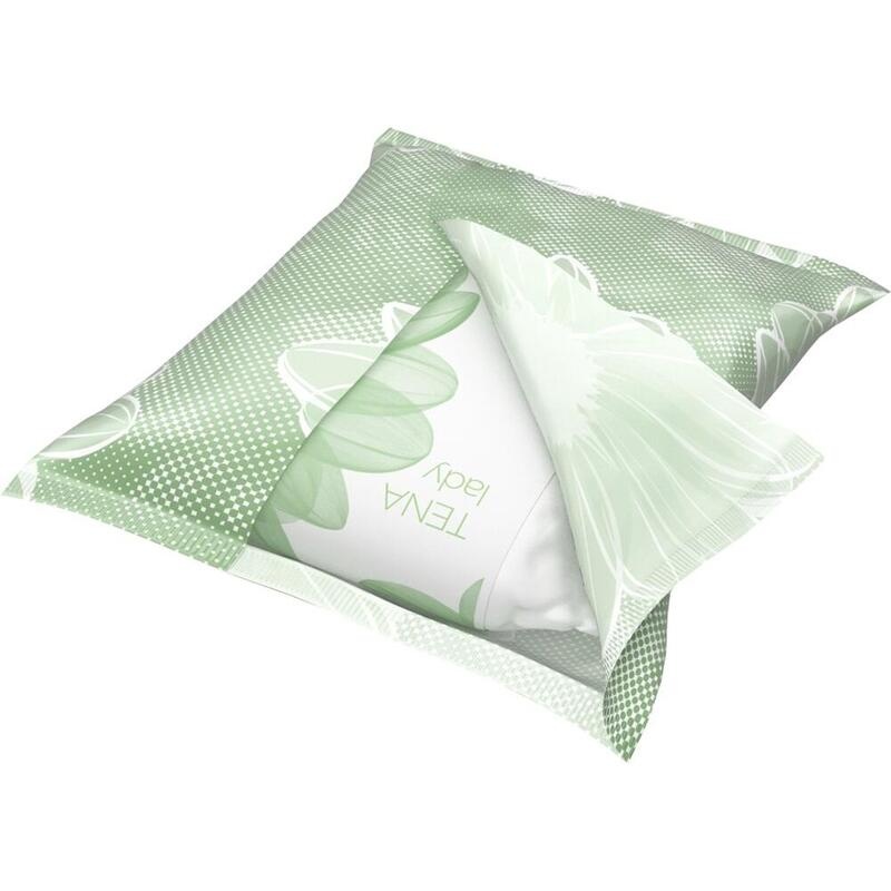 TENA LADY normal Inkontinenz Einlagen