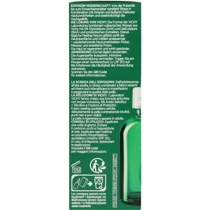 VICHY NORMADERM Anti-Unreinheiten Serum