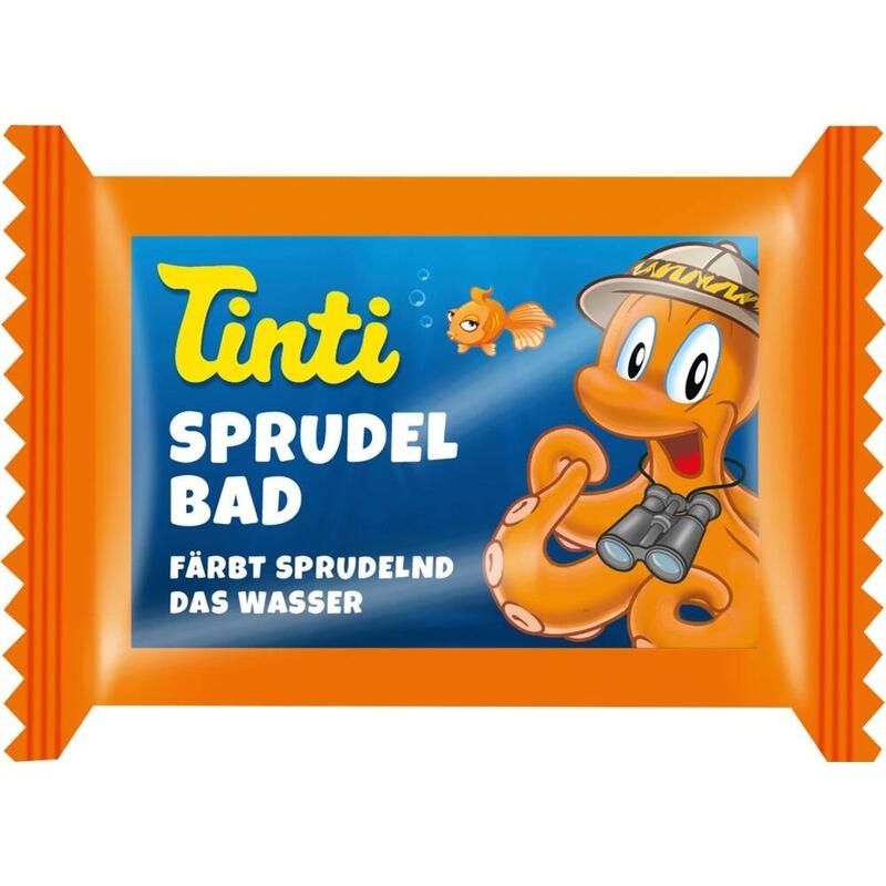 TINTI Sprudelbad Tabs