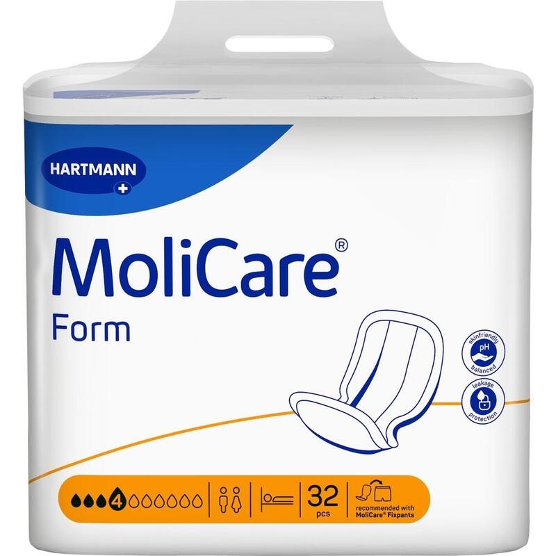 MOLICARE Form 4 Tropfen