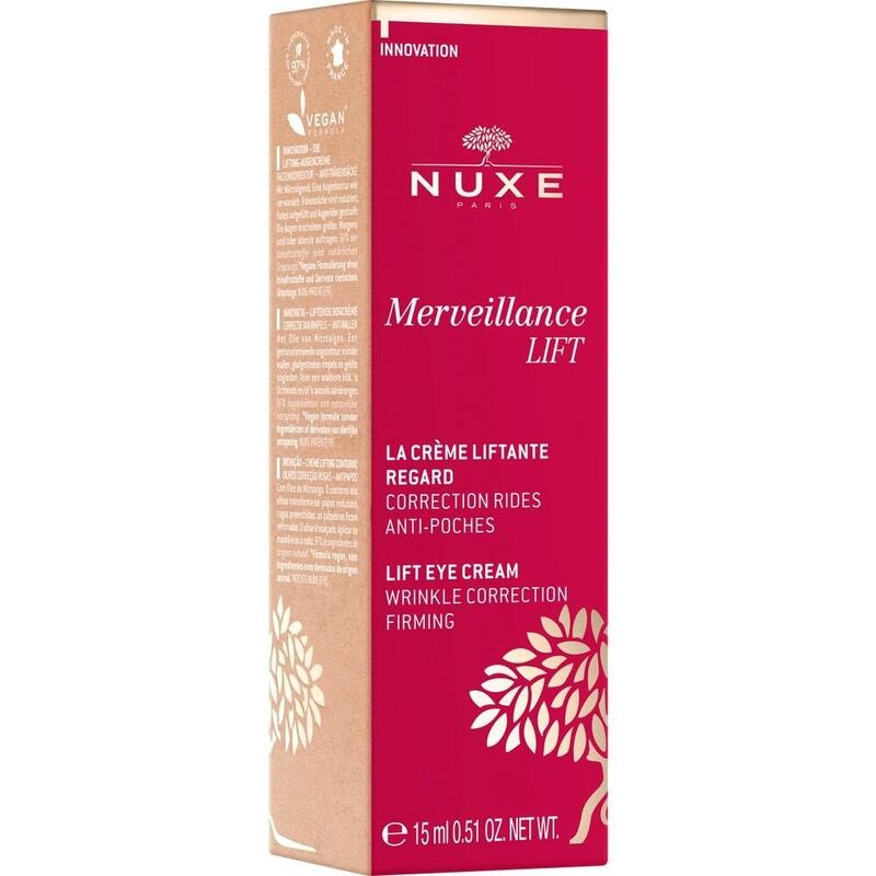 NUXE Merveillance Lift Lifting-Augencreme