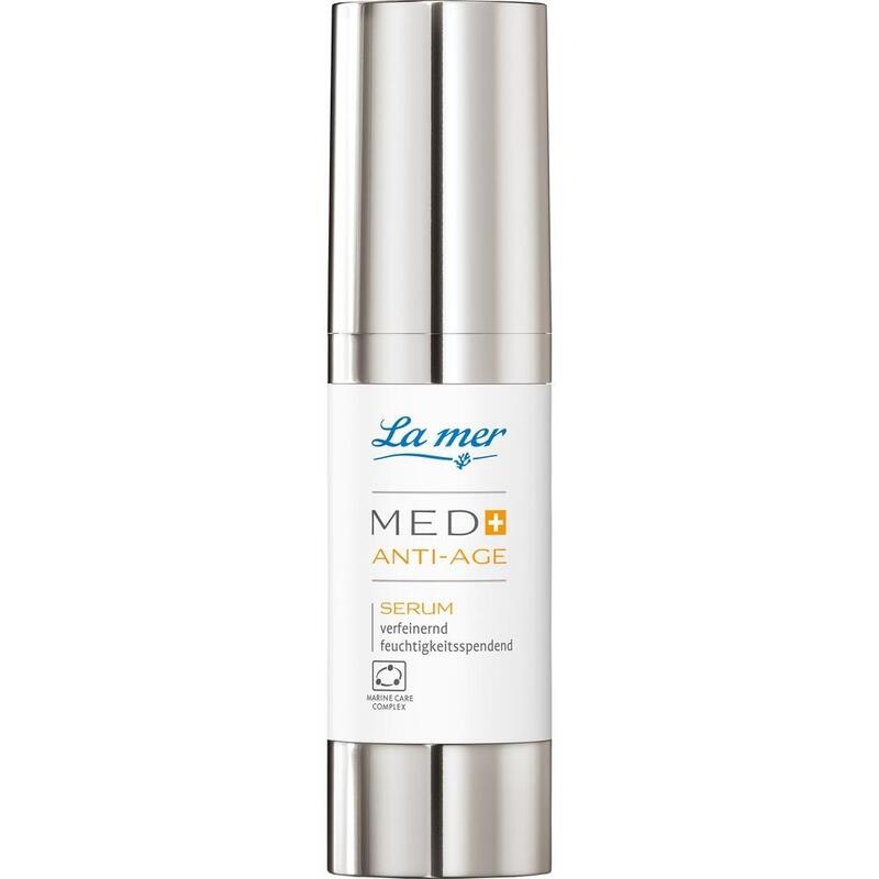 LA MER MED+ Anti-Age Serum o.Parfum