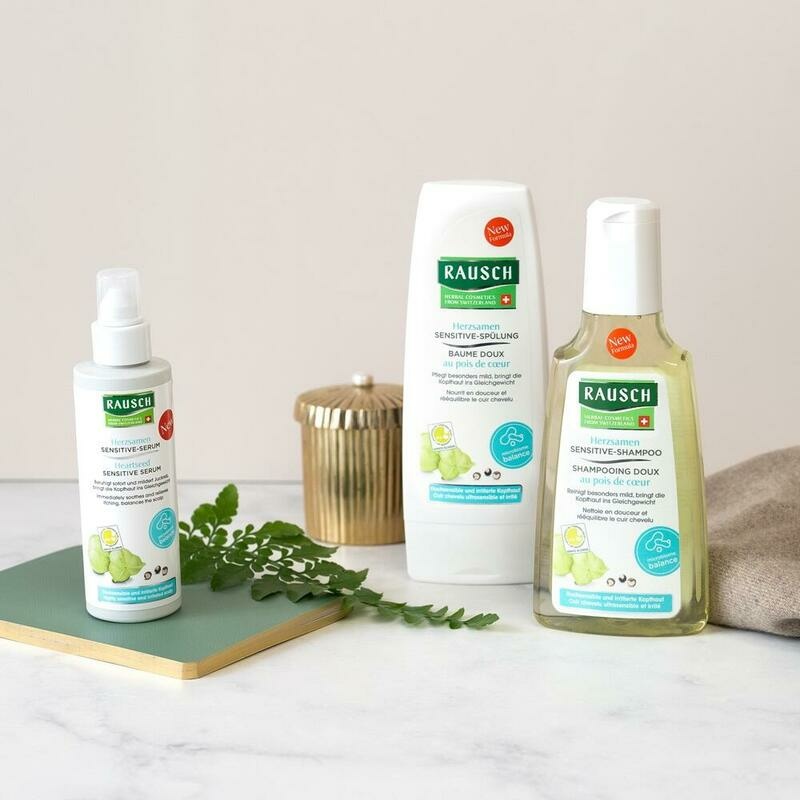 RAUSCH Herzsamen Sensitive Serum