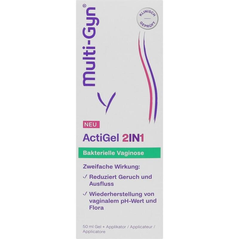MULTI-GYN ActiGel 2in1
