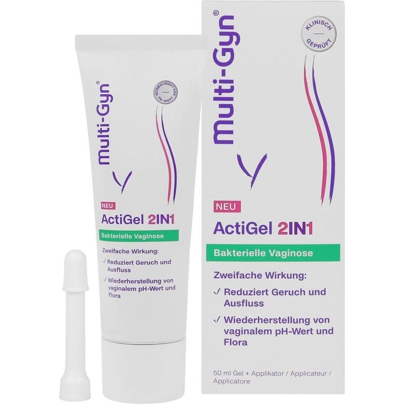 MULTI-GYN ActiGel 2in1