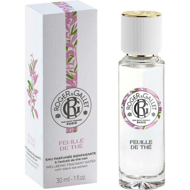 R&G Feuille de The Wohlfühl-Wasser Spray