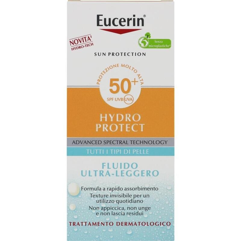 EUCERIN Sun Fluid Hydro Protect Face LSF 50+