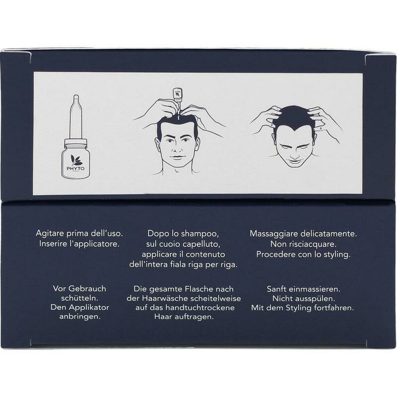 PHYTOCYANE Kur progressiver Haarausfall Männer
