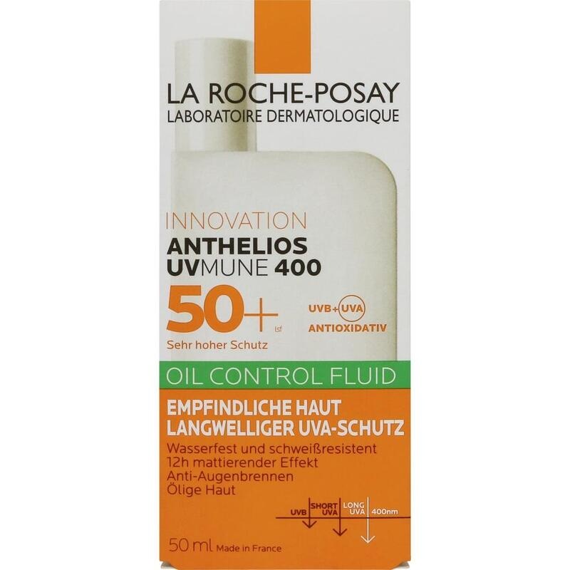 ROCHE-POSAY Anthelios Oil Control Fluid UVMune 400