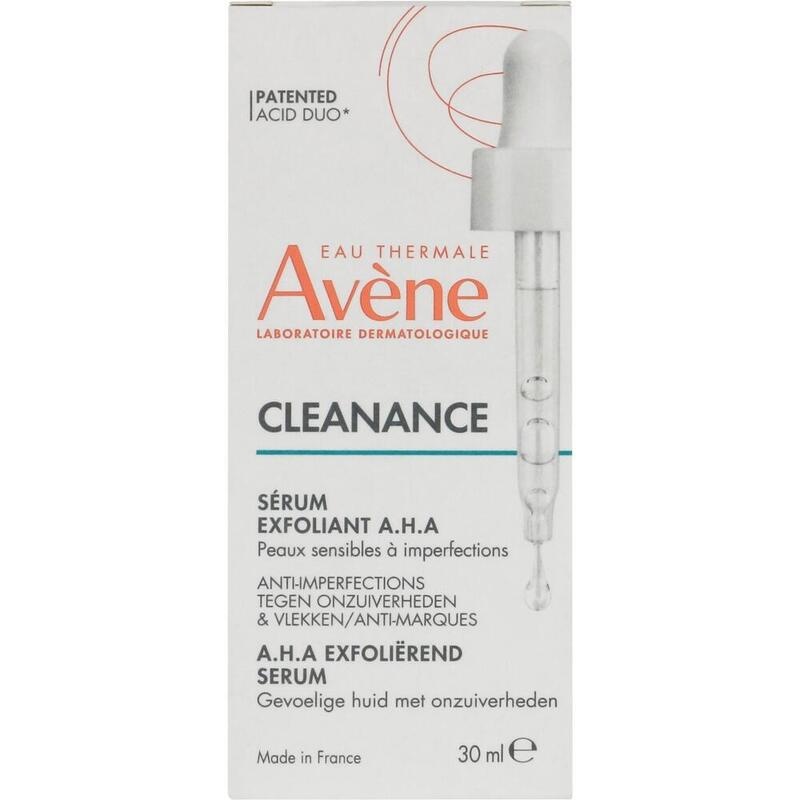 AVENE Cleanance A.H.A Peeling-Serum