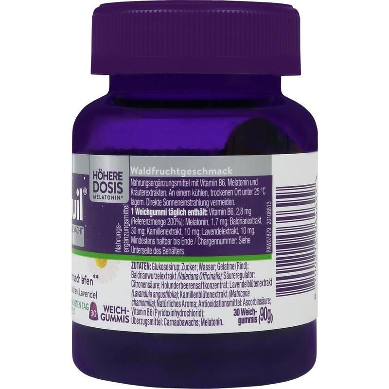 WICK ZzzQuil Intens