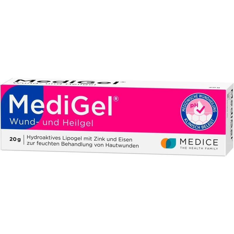 MEDIGEL WUND- UND HEILGEL