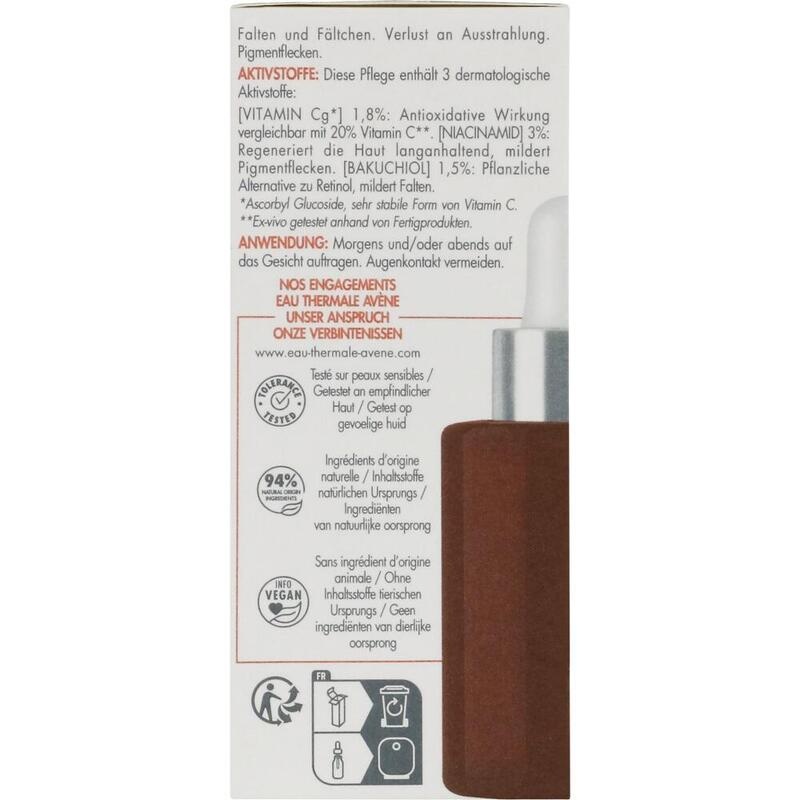 AVENE Vitamin Activ Cg Radiance Serum-Konzentrat