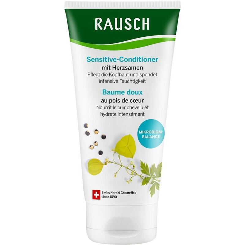 RAUSCH Sensitive-Conditioner mit Herzsamen