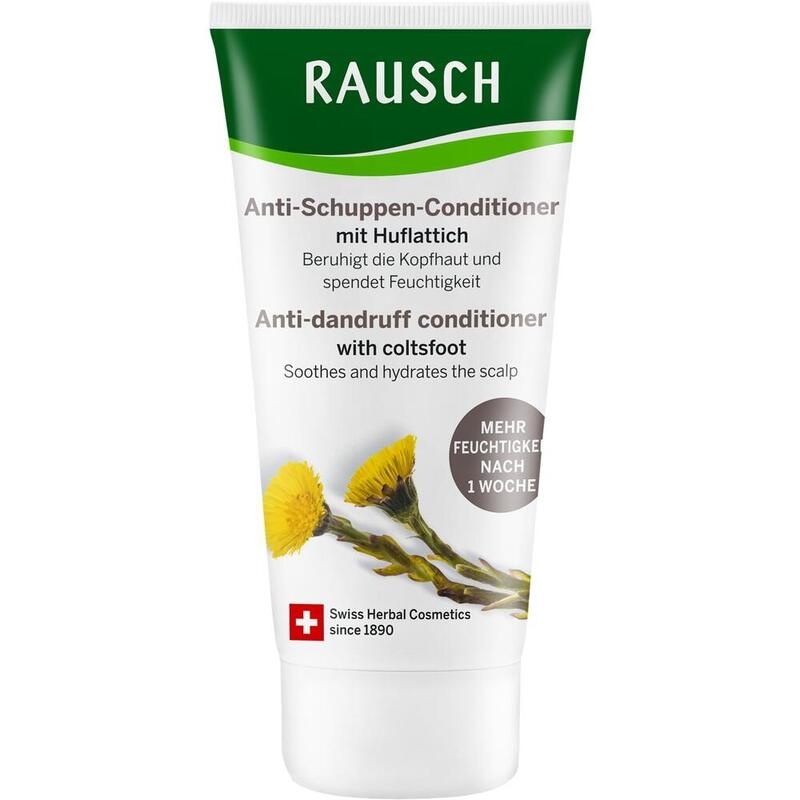 RAUSCH Anti-Schuppen-Conditioner mit Huflattich