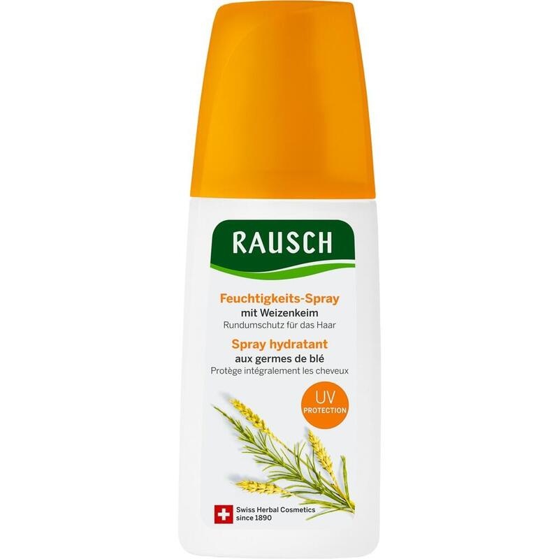 RAUSCH Feuchtigkeits-Spray mit Weizenkeim