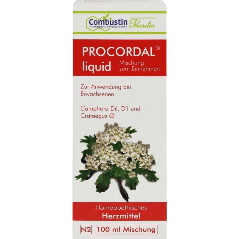 PROCORDAL liquid Mischung