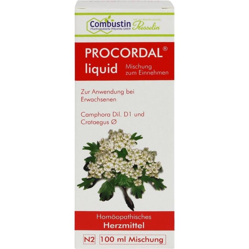 PROCORDAL liquid Mischung