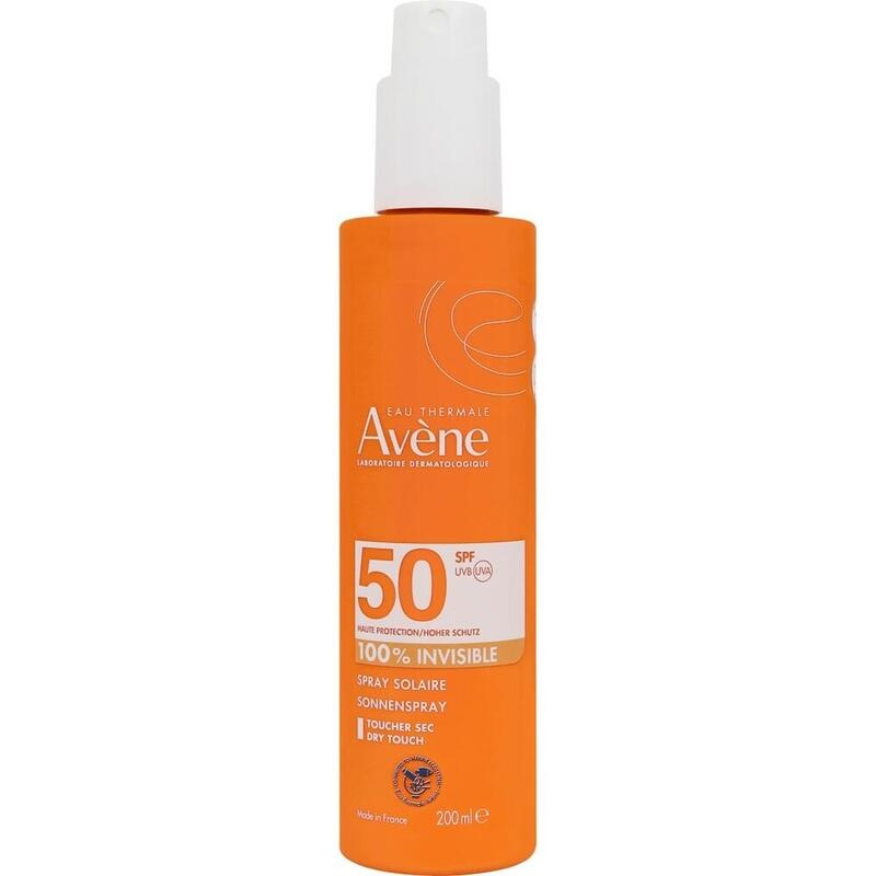 AVENE Sonnenspray SPF 50