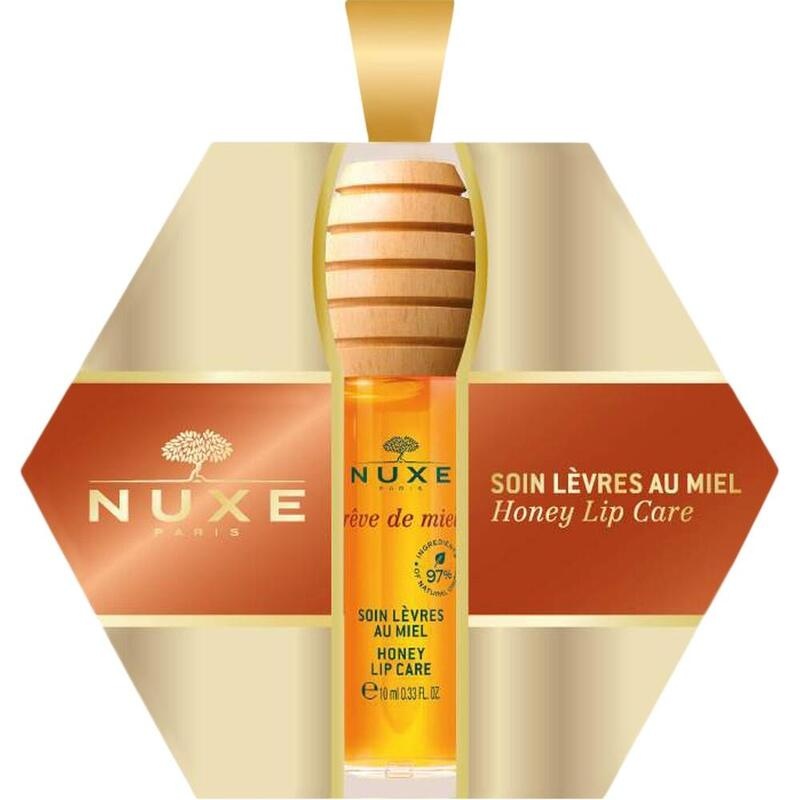 NUXE Geschenkset 2024 Reve de Miel Lippenhonig