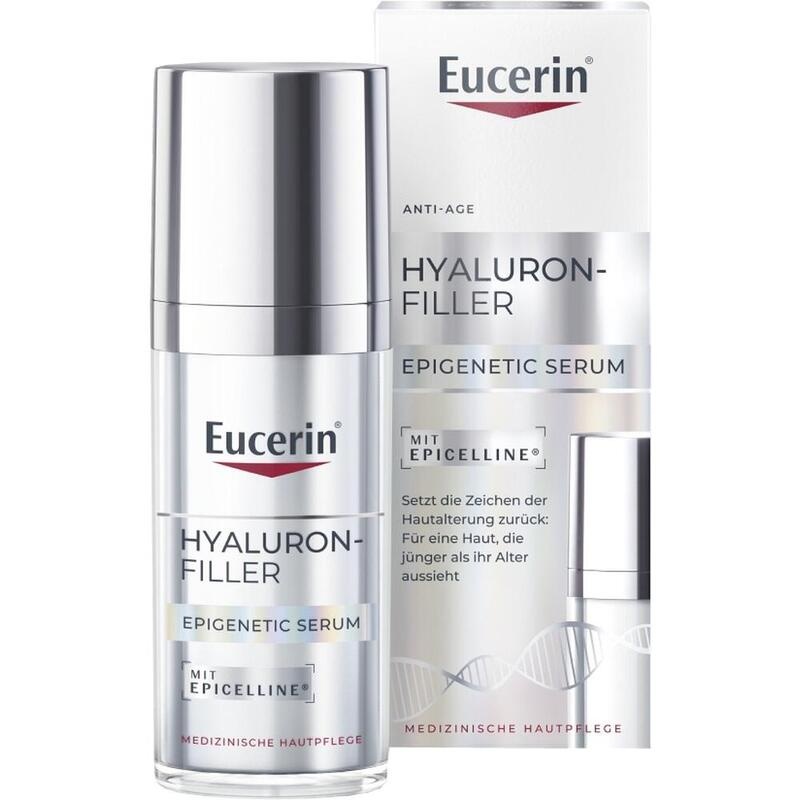 EUCERIN Anti-Age Hyaluron-Filler Epigenetic Serum