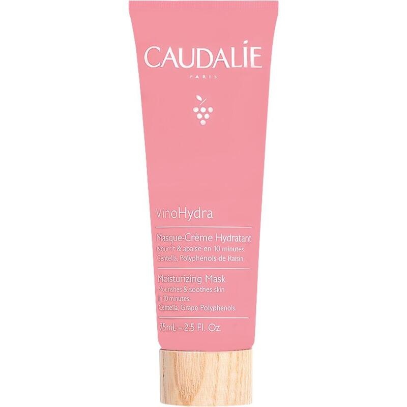 CAUDALIE VinoHydra feuchtigkeitsspend.Crememaske