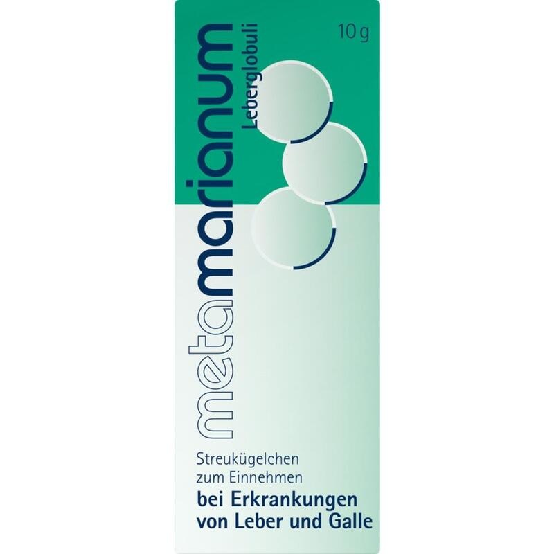 METAMARIANUM Leberglobuli
