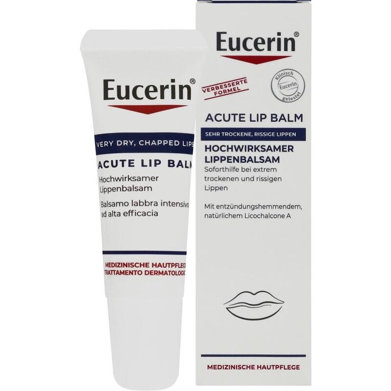 EUCERIN TH Acute Lip Balm