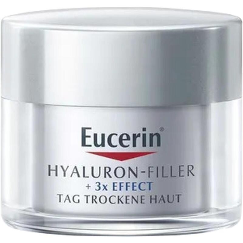 EUCERIN Anti-Age Hyaluron-Filler Tag t.H.LSF 15 SG
